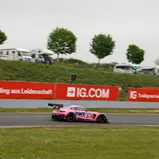 #84 Tom Kalender (DEU / Mercedes-AMG GT3 / Mercedes-AMG Team Landgraf), Oschersleben