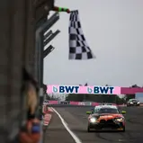 Platz zwei für ME Motorsport auf dem Nürburgring