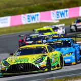 Das Österreich-Trio in der DTM komplettiert Lucas Auer