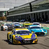 ADAC GT Masters, Lausitzring Test