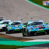 #2 Tim Reiter / Max Rosam / Hofor Racing by Bonk Motorsport / BMW M4 GT4