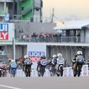 Saisonhöhepunkt für die Nachwuchstalente im Northern Talent Cup: Die Rennen im Rahmen der MotoGP am Sachsenring