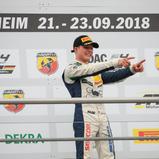 ADAC Formel 4, Hockenheim, US Racing - CHRS, Lirim Zendeli