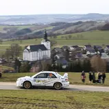 #22 / Markus Roch / Raphael Eckel / Subaru Impreza WRX STI / NC 1, 61. ADAC Rallye Erzgebirge