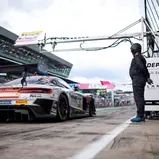 #48 Salman Owega (DEU), Elias Seppänen (FIN) / Landgraf Motorsport / Mercedes-AMG GT3 / Red Bull Ring