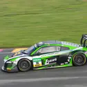 ADAC GT Masters, Sachsenring, YACO Racing, Philip Geipel, Rahel Frey