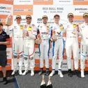 ADAC GT Masters, Red Bull Ring, Podium