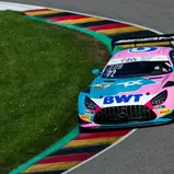#22 / Mercedes-AMG Team Toksport WRT / Mercedes-AMG GT3 Evo / Luca Stolz / Maro Engel