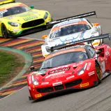 ADAC GT Masters, Sachsenring, HB Racing, Sebastian Asch, Luca Ludwig