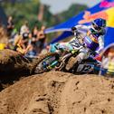 Max Nagl biss sich in Fürstlich Drehna mit Schmerzen zum Laufsieg durch