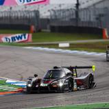 Diesen Ligier von MRS pilotiert Jan Marschalkowski