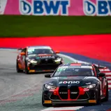 #48 FK Performance Motorsport / Mohan Ritson / Gianni van de Craats / BMW M4 GT4 G82 / Red Bull Ring