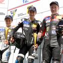 ADAC Junior Cup powered by KTM, Nürburgring, Dirk Geiger, Dennis Norick Stelzer, Maximilian Sohnius