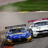 #24 Maro Engel (DEU / Mercedes-AMG GT3 / Mercedes-AMG Team Winward Racing), Sachsenring