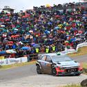 ADAC Rallye Deutschland, Hyundai Motorsport N, Hayden Paddon
