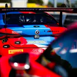 #20 Eduardo Coseteng (PHL), Ben Green (GBR) / Schubert Motorsport / BMW M4 GT3 / Sachsenring