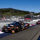 #25 Ben Dörr (DEU / McLaren 720S GT3 Evo / Dörr Motorsport), Red Bull Ring 2026 