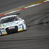 ADAC GT Masters, Nürburgring, Audi Sport racing academy, Mikaela Ahlin-Kottulinsky, Ricardo Feller