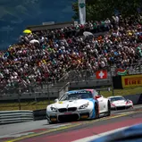 ADAC GT Masters, Red Bull Ring, BMW Team Schnitzer, Ricky Collard, Philipp Eng