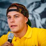 Henry Jacobi freut sich auf einen starken Auftritt