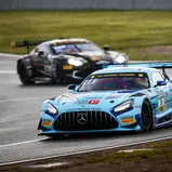#5 Max Reis (D), Kwanda Mokoena (ZA), Haupt Racing Team, Mercedes-AMG GT3 Evo