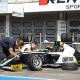 ADAC Formel 4, Hockenheim, US Racing - CHRS, Lirim Zendeli
