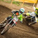 ADAC MX Masters, Fürstlich Drehna, Miro Sihvonen ( KTM / Finnland ), ADAC MX Youngster Cup