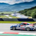 GT-Pilot Toni Wolf startet im Porsche Carrera Cup Deutschland, der das ADAC GT Masters begleitet