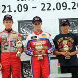 ADAC Kart Masters, Wackersdorf