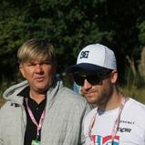 ADAC Rallye Deutschland, Henning Solberg, Mads Östberg