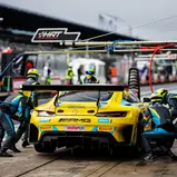 #4 Luca Stolz (DEU / Mercedes-AMG GT3 Evo / Mercedes-AMG Team HRT), Nürburgring