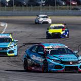 ADAC TCR Germany, Hockenheim, Profi-Car Team Honda ADAC Sachsen, Mike Halder