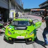 ADAC GT Masters, Red Bull Ring, GRT Grasser Racing Team, Rolf Ineichen, Christian Engelhart