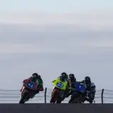 Northern Talent Cup, Sachsenring - Urheber: Dorna