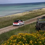 56. ADAC Holsten-Rallye (R70) 2021: Reiter, Max
