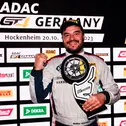 Trophy-Champion Marat Khayrov
