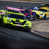 #6 Alessio Deledda (ITA / Lamborghini Huracán GT3 Evo2 / SSR Performance), Zandvoort (NL)