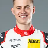 #10 Denny Berndt / Razoon - more than Racing / Porsche 718 Cayman GT4 RS CS