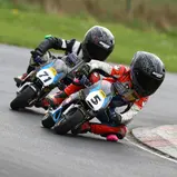 #5 / Arthur Brosius / Polini / ADAC Pocket Bike Cup, Cheb (CZ)   