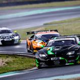 #10 / Schubert Motorsport / BMW M6 GT3 / Nick Yelloly / Jesse Krohn