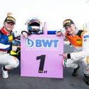Ortmann/Sasse beim Sieg in Oschersleben