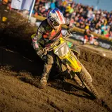 ADAC MX Masters, Fürstlich Drehna, Stefan Ekerold ( Deutschland / Suzuki / Team Castrol Power 1 Suzuki Moto-Base )