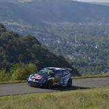 ADAC Rallye Deutschland, Sebastien Ogier, Volkswagen Motorsport