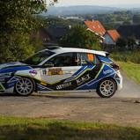 #19 K. Keil / J. Gräfe / Opel Corsa Rally4