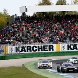 ADAC GT Masters, Hockenheimring, Claudia Hürtgen, Dominik Baumann, PIXUM Team Schubert