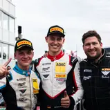 #31 AVIA W&S Motorsport / Finn Zulauf / Josef Knopp / Porsche 718 Cayman GT4 RS CS, Hockenheimring
