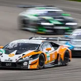 #82 / GRT Grasser Racing Team / Lamborghini Huracán GT3 Evo / Hugo Sasse / Tim Zimmermann