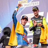 Simon Längenfelder ( Deutschland / KTM / RED BULL KTM FACTORY RACING ) beim ADAC MX Masters