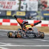 #214 / Henri Moehring / OK-N Junior, DKM Kerpen 2026