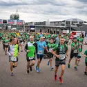 Beim BplusL Charity Run kamen 24.000 Euro zusammen